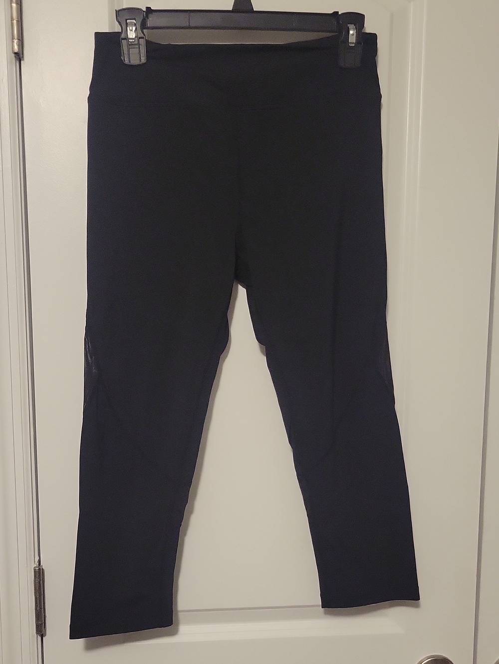 Kids Black Active Leggings - Comfortable Everyday Bottoms